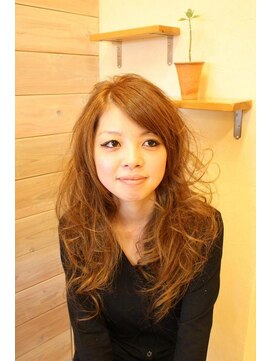 ヘアーズシェード(HAIR'SSHADE) ゆるふわラテ☆