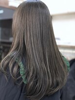 サイン ヘア イノベーション(sign HAIR INNOVATION) スモーキーアッシュ 【錦糸町】