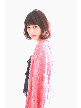 プティ(Puty) ゆるふわボブディ♪