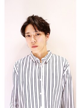 アルベロ(ALBERO) 【ALBERO】ニュアンスアップバングショート