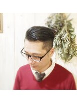 アトリエ リーフ(atelier leaf)&nbsp;オールパートショート