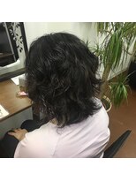 スマートカラーキレイ 三国店(Kirei)&nbsp;大人のナチュラルブラウン♪