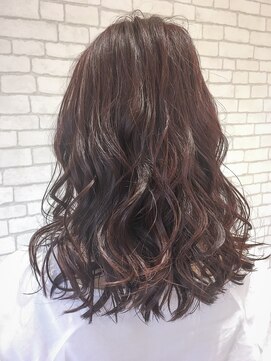 プログレス 長町南店(PROGRESS) rose pink