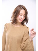 モーラ サロン 高石店(MOLLA)&nbsp;ニュアンスカールボブ