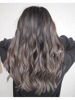 トーク 伊丹本店(TAL'KE)&nbsp;TAL'KE/グレー×バレイヤージュ3Dカラー_222