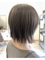 エルモ(ELMO)&nbsp;ライトアッシュ / 切りっぱなし