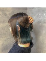 キャラ シャローネ 池袋(Chara Chalone)&nbsp;ライトブルー【池袋東口/岸雄一】_