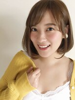 ベラ 自由が丘(BELLA)&nbsp;【BELLA】柔らかナチュラルストレートボブ