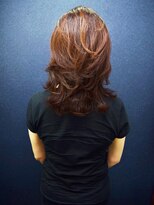 ヘアスタジオヘーフリヒ(HAIR STUDIO HoFLICH)&nbsp;【春夏華やか&ゴージャスでなくっちゃ】
