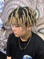 ゾーマ(ZOUMA) 地毛から作る本格派ドレッド