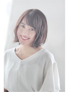 モッズヘア 藤岡店(mod's hair) ボブスタイル