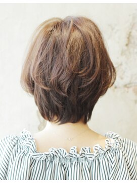 ザ シー 橋本(The C) 似合わせカットヘア / ザシーバイアフロート