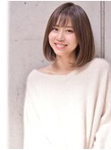 オトナカワイイ☆ワンカールボブ　【nanana parena】
