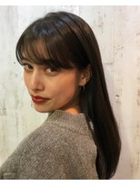 ハグ 横浜(HUG)&nbsp;#POKO チャコールグレージュ