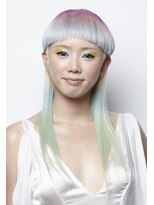 スティードトーキョー(Steed Tokyo)&nbsp;WELLA トレンドビジョン JAPAN FINAL 4位作品