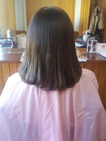 エクステンション クーチャー(Extention Cu'cha) ショートからボブにイメチェン(^O^)エクステ100g☆