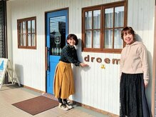 ドローム(droem)