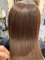 ココロ(COKORO)&nbsp;酸性縮毛矯正サラツヤストレート