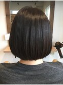 美髪サロン【MUSEミューズ 本山】　髪質改善ヘアスタイル