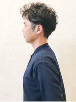 ヘアーループレル(Hair ruup Rell design works) メンズパーマ