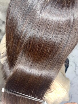 エスカーラ 表参道(THE ESCALA) リアルなお客様のツヤ髪39《マスダレイナ》