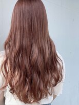 カリーナコークス 原宿 渋谷(Carina COKETH)&nbsp;ダブルカラー(インナーカラー.イヤリングカラー.レイヤーカット)