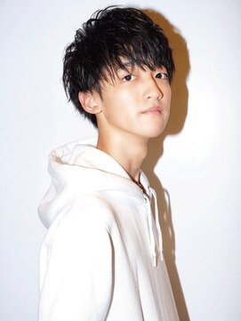 グロウ 天神店(growth) ショートマッシュ