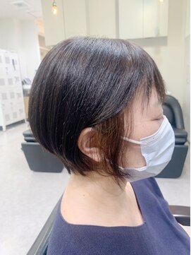 グーフィートーキョー 銀座(Goofy Tokyo) ☆ビビり毛直し/ビビり毛修正/髪質改善 酸熱トリートメント☆
