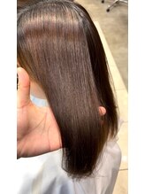 【髪質改善酸性ストレート】と通常の縮毛矯正の違いとは？