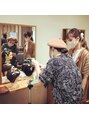ノノリリ(NONORIRI) 月1で合同レッスン開催!課題を明確にしてしっかりステップUP☆