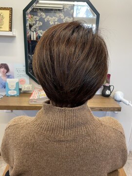 インフィニート(infinite) くびれショート