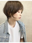 くびれショート