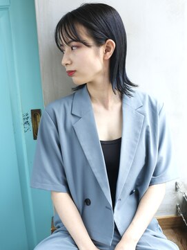 バース(BIRTH) 天神【BIRTH】美髪ネビージュ×外ハネボブ　4