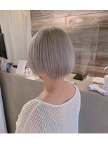 ザ オーダー(THE ORDER)&nbsp;ホワイトシルバーカラー