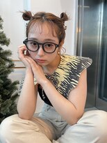 ロンド 表参道店(Lond)&nbsp;ベージュカラー