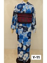 ハナココ 水戸店(hana Coco)&nbsp;レンタル浴衣 Y-11