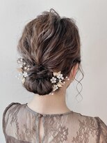 ジェイエルビー(JLB)&nbsp;【JLB・yu】ゆるふわシニヨン