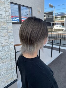 リズ(Liz.) インナーカラー