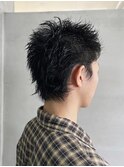 スパイキーショート