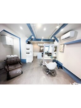 【早稲田駅2番出口徒歩2分】スタイリスト1人のプライベートサロン*日常を忘れられるリラックス体験を