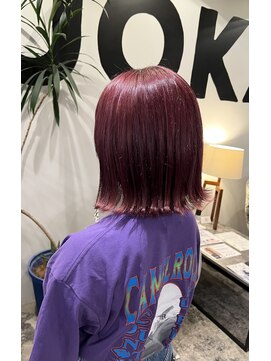 カオス(CHAOS) ローズブラウン