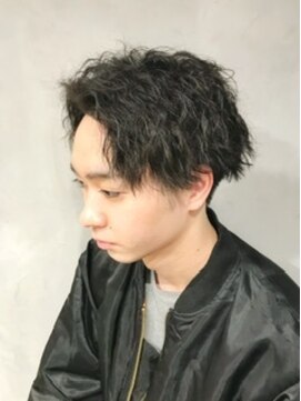 ニッチ(NICHE) 【NICHE HAIR(ニッチ ヘアー)】【西鎌倉】ツイストスパイラル