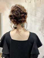 メール(Mer...)&nbsp;ツインアップアレンジ♪