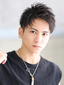 リップス 表参道店(LIPPS) サンズショート【ソフトツイスト】