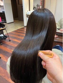 ヘアデザイン アーティーズ(Hair design Artyz)の写真/【21時半まで営業♪】忙しい方でも仕事・学校帰りに通える◎夜割クーポンもあります◆