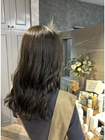 マーレ(MARLE./)&nbsp;透明感カラー/オリーブカラー