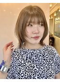 顔まわりポイントレイヤーで雰囲気チェンジ！！