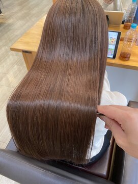 キャバノン(CABANON) 美髪ヘアお任せ下さい