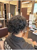 カット・パーマ