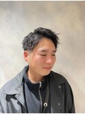 スパイラルパーマ/アップバング/メンズパーマ/ツイスパ/横浜